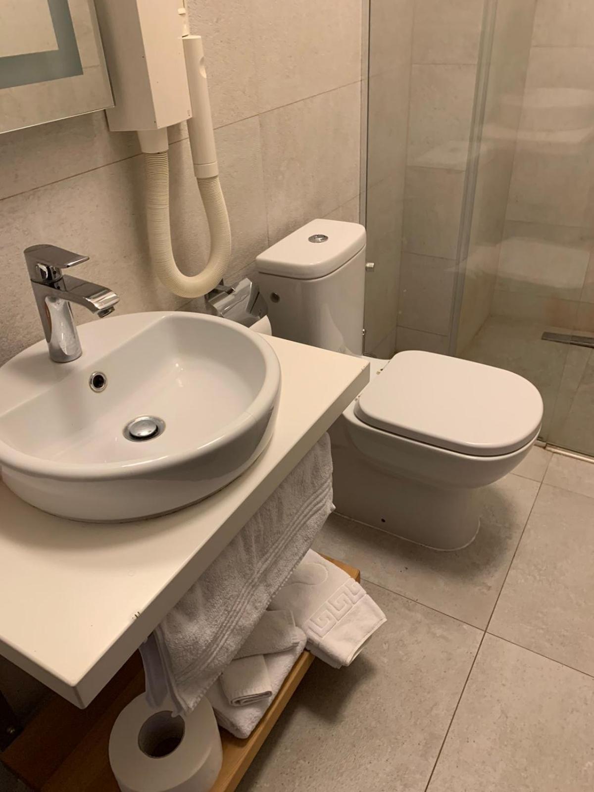 Hotel Balkan Centar ビイェリナ エクステリア 写真