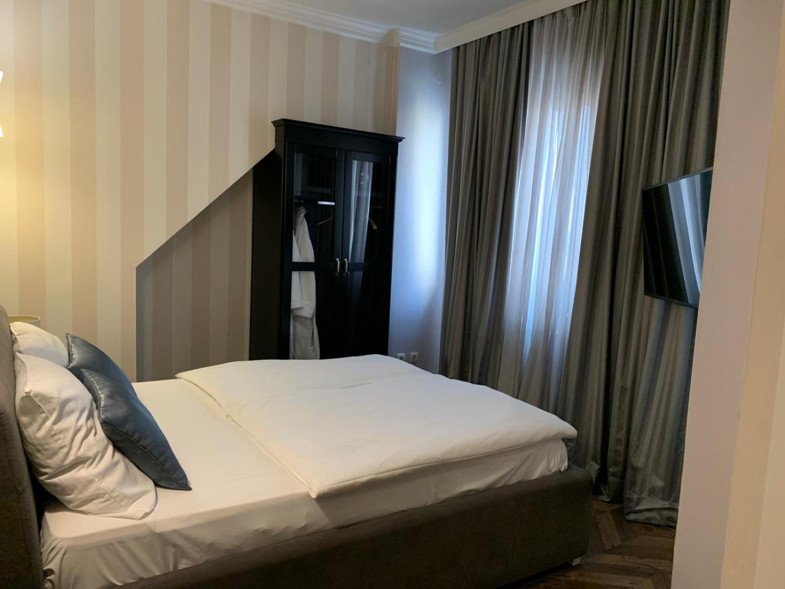 Hotel Balkan Centar ビイェリナ エクステリア 写真