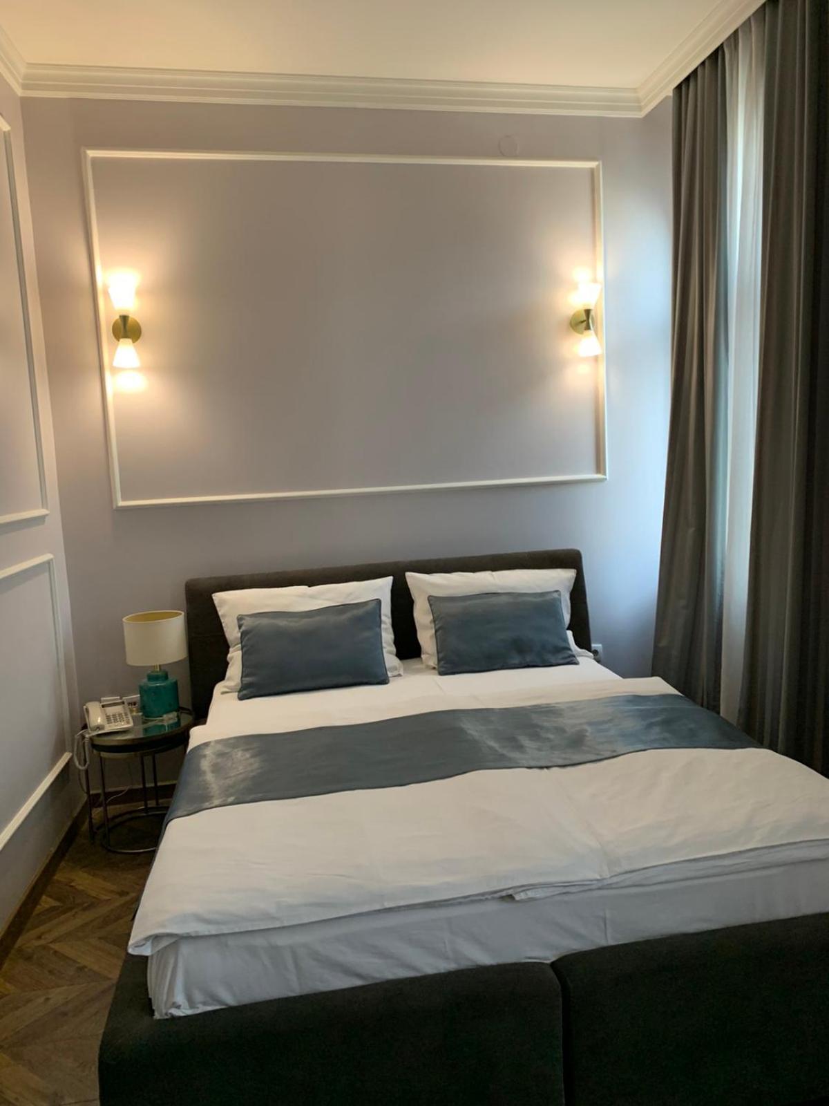 Hotel Balkan Centar ビイェリナ エクステリア 写真