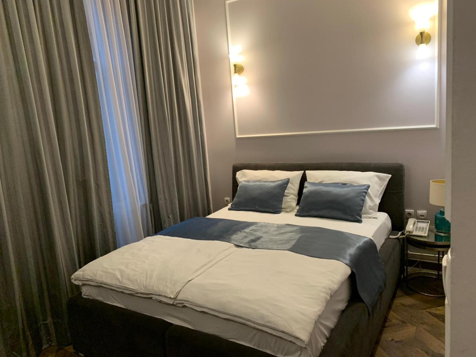 Hotel Balkan Centar ビイェリナ エクステリア 写真