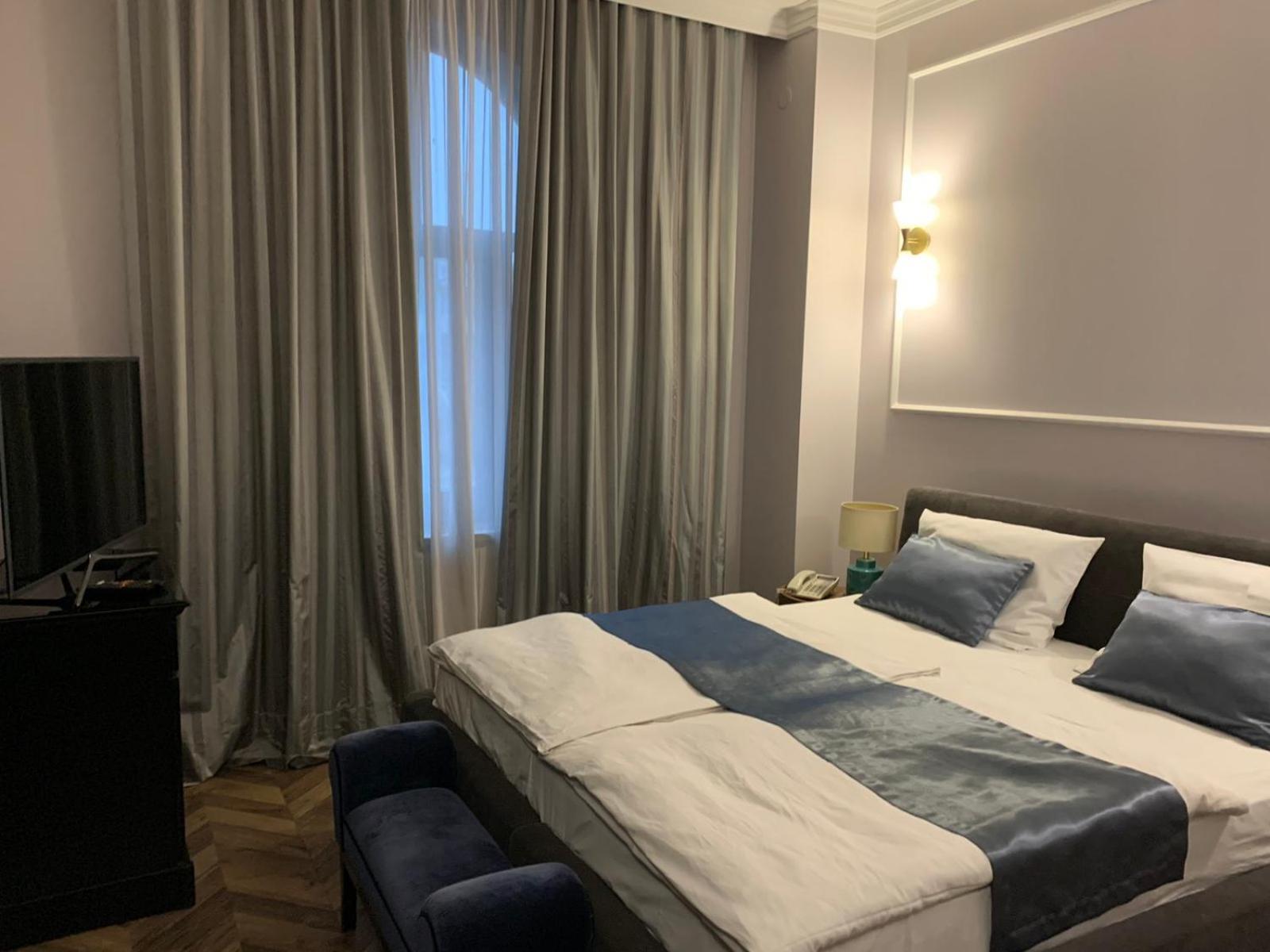 Hotel Balkan Centar ビイェリナ エクステリア 写真